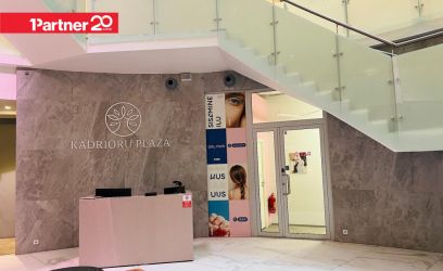 Image of Silmapaistev äripind Kadrioru Plazas