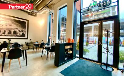 Image of ÜÜR - TOITLUSTUSPIND! MÜÜK - KOHVIKU INVENTAR JA SISUSTUS!