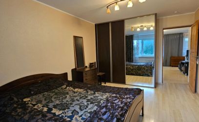 Image of Üürile anda avar 2-toaline korter Raadi–Kruusamäe linnaosas