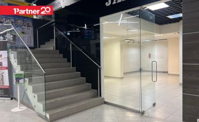 Image of Hea nähtavusega äripind Idakeskuses