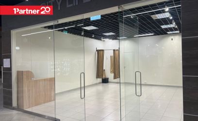 Image of Hea nähtavusega äripind Idakeskuses