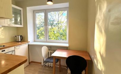 Pilte Hubane üürikorter Kristiine südames!