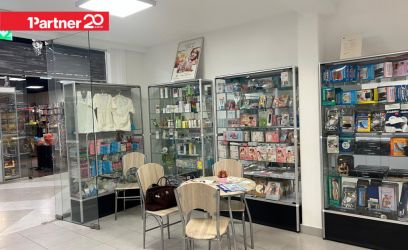 Image of Täielikult valmis äripind – nähtav, mugav, koheseks kasutuseks