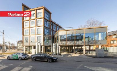 Image of UUS HIND!- MODERNE BÜROO KRISTIINES!