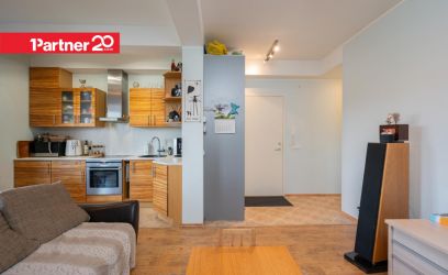 Pilte Sauna ja 2 rõduga korter