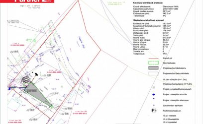 Image of Jõeäärne kinnistu koos isikliku paadisilla ja otsepääsuga vette.