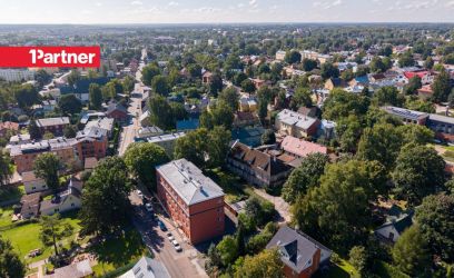 Pilte Müüa avar 120 m² korter ajaloolises Karlovas