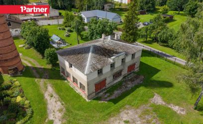 Pilte Müüme unikaalse ja väärika tööstusarhitektuuri pärli Harjumaal