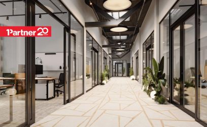 Image of Kaasaegne äripind uusehitises