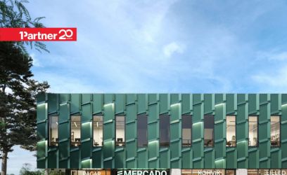 Image of Uus äripind uusehitises