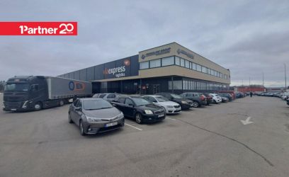 Image of Anname üürile avatud planeeringuga büroopinna Rae Tehnopargis.