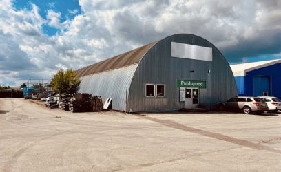 Image of SOODNE LAOPIND – 3,5 eur/m² | 700 m² | RAE VALD