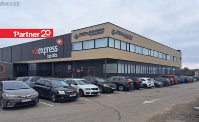 Image of Anname üürile esimese korruse äripinna Rae Tehnopargis.