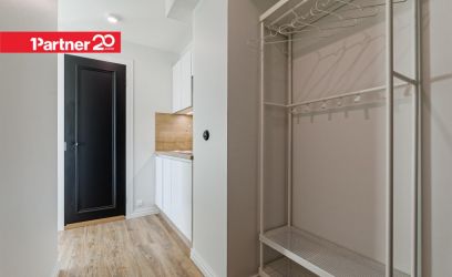 Pilte Sisustatud stuudiokorter Tallinna Ülikooli vastas.