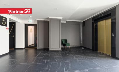 Pilte Sisustatud stuudiokorter Tallinna Ülikooli vastas.