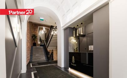 Pilte Sisustatud stuudiokorter Tallinna Ülikooli vastas.