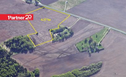 Image of 4.37 ha põllumaad Põlvamaal!