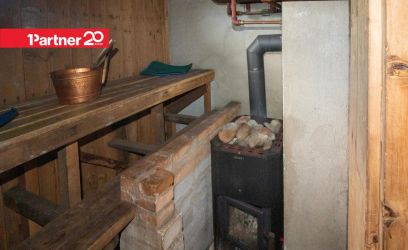 Image of Hubane suvekodu Treppoja looduskaunis piirkonnas, ranna lähedal