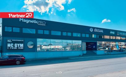 Image of ANNAME ÜÜRILE BÜROOPINNA TALLINNAS SIKUPILLI KESKUSE JUURES!