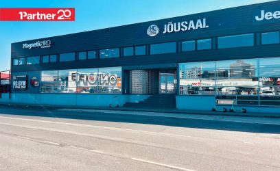 Image of ANNAME ÜÜRILE BÜROOPINNA TALLINNAS SIKUPILLI KESKUSE JUURES!