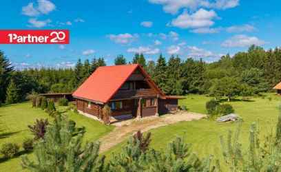 Image of Müüa hubane palkmaja looduse rüpes – ideaalne perele!
