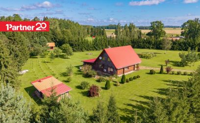 Image of Müüa hubane palkmaja looduse rüpes – ideaalne perele!