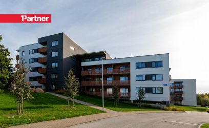 Image of 10m2 rõdu, 2 parkimiskohta, panipaik, möbleeritud.