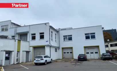 Image of Üürile anda industriaalstiilis mitmeotstarbeline äripind