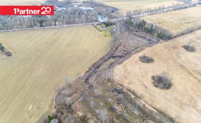 Image of 2 ha maad Navesti jõe lähedal!