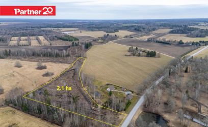 Image of 2 ha maad Navesti jõe lähedal!