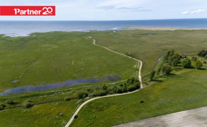 Image of Merelähedane kinnistu Häädemeeste vallas!