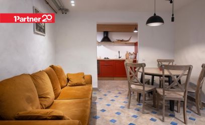 Image of Üüri korter 14. sajandist pärit Raehärra residentsis