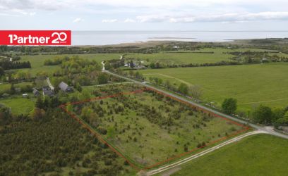 Image of Ehitusõigusega kadakane kinnistu 800m merest