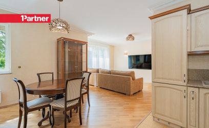 Image of Esinduslik korter pikaajaliseks üüriks Kadrioru südames
