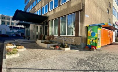 Pilte KÕRGED LAED! RUUMIS ON VEEVÕIMALUS!
