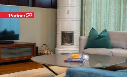 Image of Müüa modernne ja energiatõhus eramu Tartu linna piiril