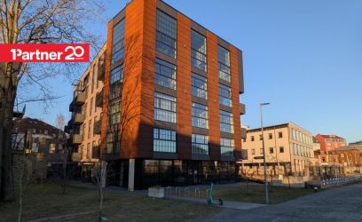 Image of AVAR JA MULTIFUNKTSIONAALNE VITRIINAKENDEGA ÄRIPIND KALASADAMAS