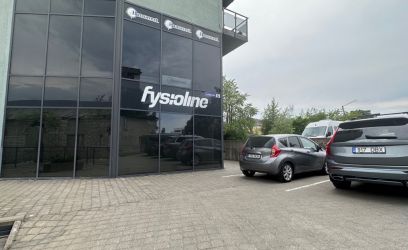 Image of Büroopind bussijaama kõrval!