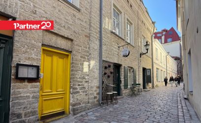 Image of Väike büroopind Vanalinnas!