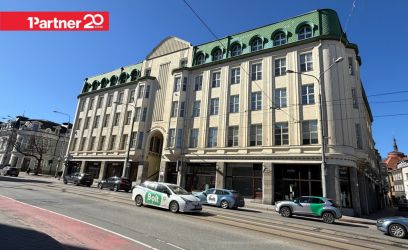 Image of Valgusküllane büroo Vanalinna vaated!