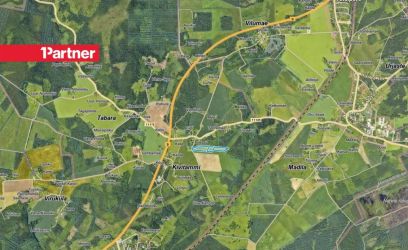 Image of 3 katastriüksust, kokku 4.4 ha! Elamumaa!