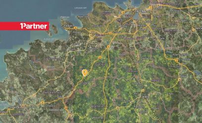 Image of 3 katastriüksust, kokku 4.4 ha! Elamumaa!
