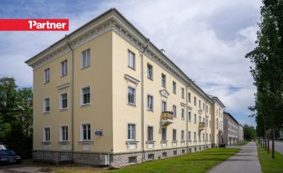 Image of 3-toaline soe ja valgusküllane korter vaikses majas!