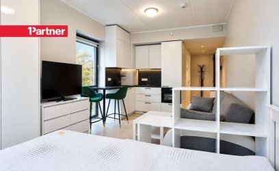 Image of Hubane möbleeritud 1-toaline korter Haaberstis!