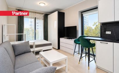 Image of Hubane möbleeritud 1-toaline korter Haaberstis!