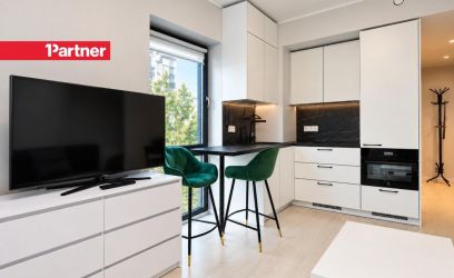 Image of Hubane möbleeritud 1-toaline korter Haaberstis!