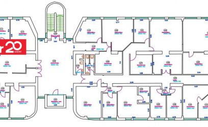 Image of 5 EUR/m2 -SOODSAD RUUMID KRISTIINES 17-170m2! TASUTA PARKIMINE
