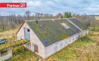 Image of Suur tööstushoone Kolga-Jaani külje all!