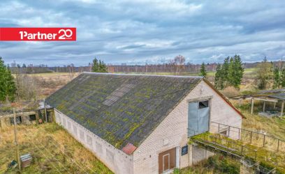 Image of Suur tööstushoone Kolga-Jaani külje all!