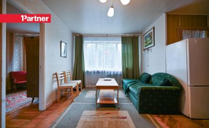 Pilte Renoveerimispotentsiaaliga korter Tallinna kesklinnas